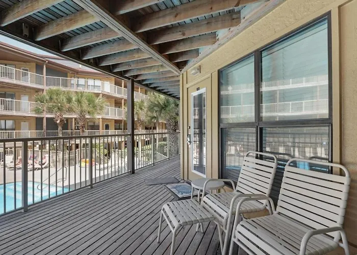 Holiday home Sandpiper 7a