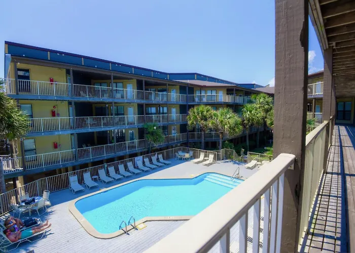 Sandpiper 7a Holiday home Gulf Shores