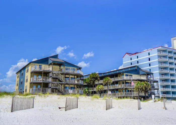 Sandpiper 7a Holiday home