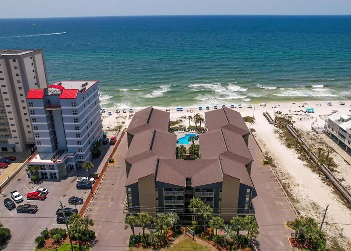 Holiday home Sandpiper 7a
