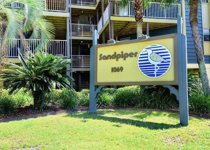 Holiday home Sandpiper 7a *