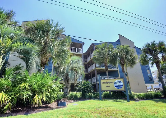 Holiday home Sandpiper 7a Gulf Shores