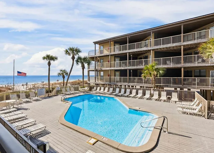 Sandpiper 7a Holiday home