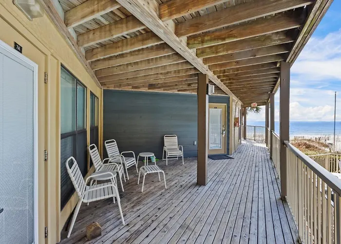 Holiday home Sandpiper 7a *