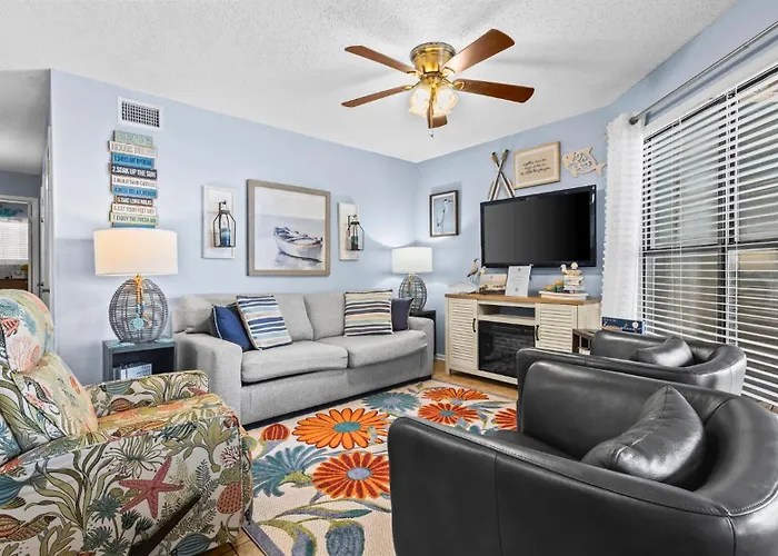 Sandpiper 7a Holiday home Gulf Shores