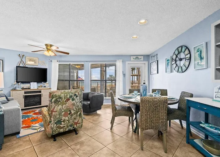 Holiday home Sandpiper 7a *