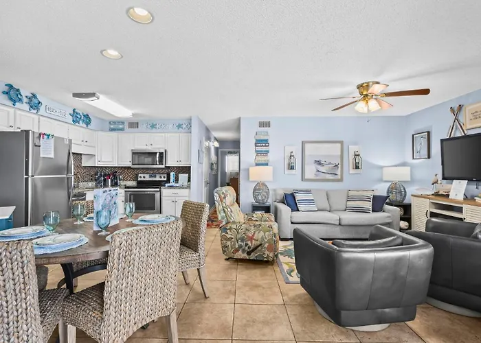 Holiday home Sandpiper 7a Gulf Shores