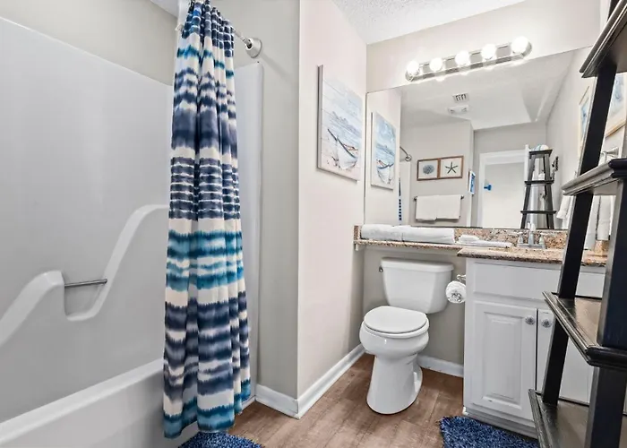 Holiday home Sandpiper 7a