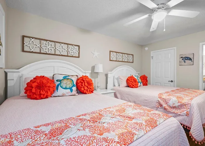 Holiday home Sandpiper 7a *