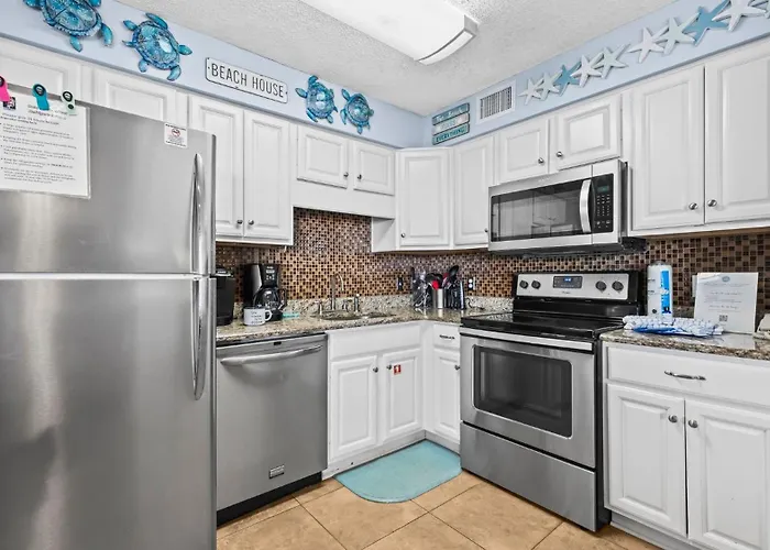 Sandpiper 7a Holiday home Gulf Shores