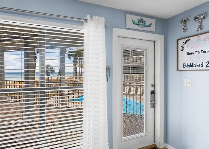 Sandpiper 7a Holiday home Gulf Shores
